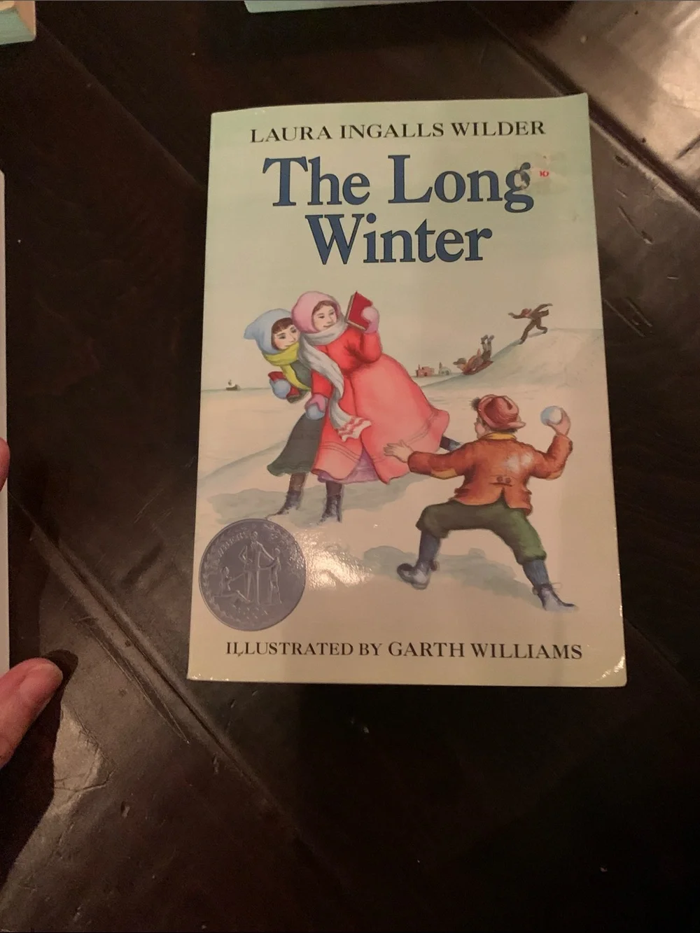 Little House Book Lot